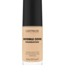 Catrice Foundation Invisible Cover Foundation von