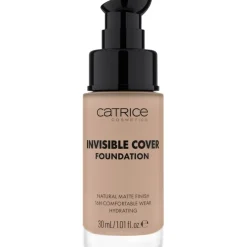 Catrice Foundation Invisible Cover Foundation von