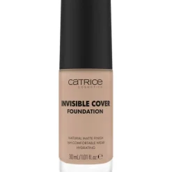 Catrice Foundation Invisible Cover Foundation von
