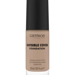 Catrice Foundation Invisible Cover Foundation von