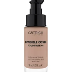 Catrice Foundation Invisible Cover Foundation von