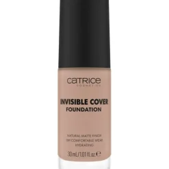 Catrice Foundation Invisible Cover Foundation von