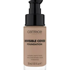 Catrice Foundation Invisible Cover Foundation von