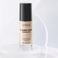 Catrice Foundation Invisible Cover Foundation von