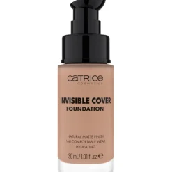 Catrice Foundation Invisible Cover Foundation von