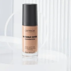 Catrice Foundation Invisible Cover Foundation von