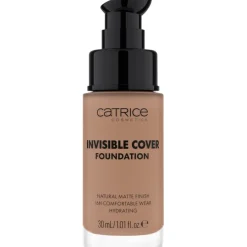 Catrice Foundation Invisible Cover Foundation von