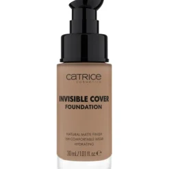 Catrice Foundation Invisible Cover Foundation von