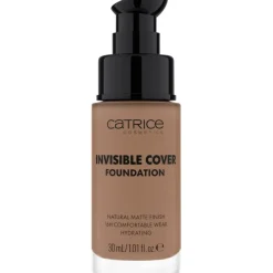 Catrice Foundation Invisible Cover Foundation von