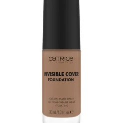 Catrice Foundation Invisible Cover Foundation von