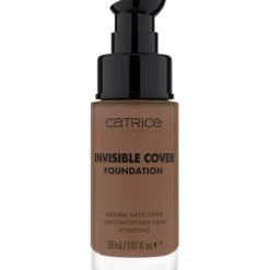 Catrice Foundation Invisible Cover Foundation von