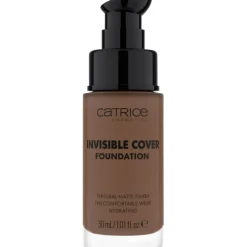 Catrice Foundation Invisible Cover Foundation von