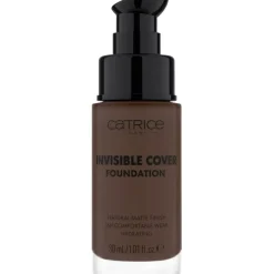 Catrice Foundation Invisible Cover Foundation von
