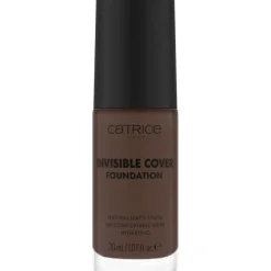 Catrice Foundation Invisible Cover Foundation von