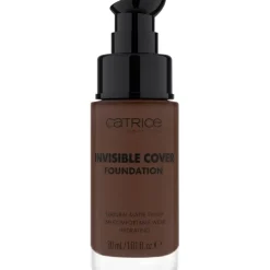 Catrice Foundation Invisible Cover Foundation von