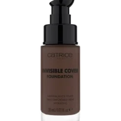 Catrice Foundation Invisible Cover Foundation von