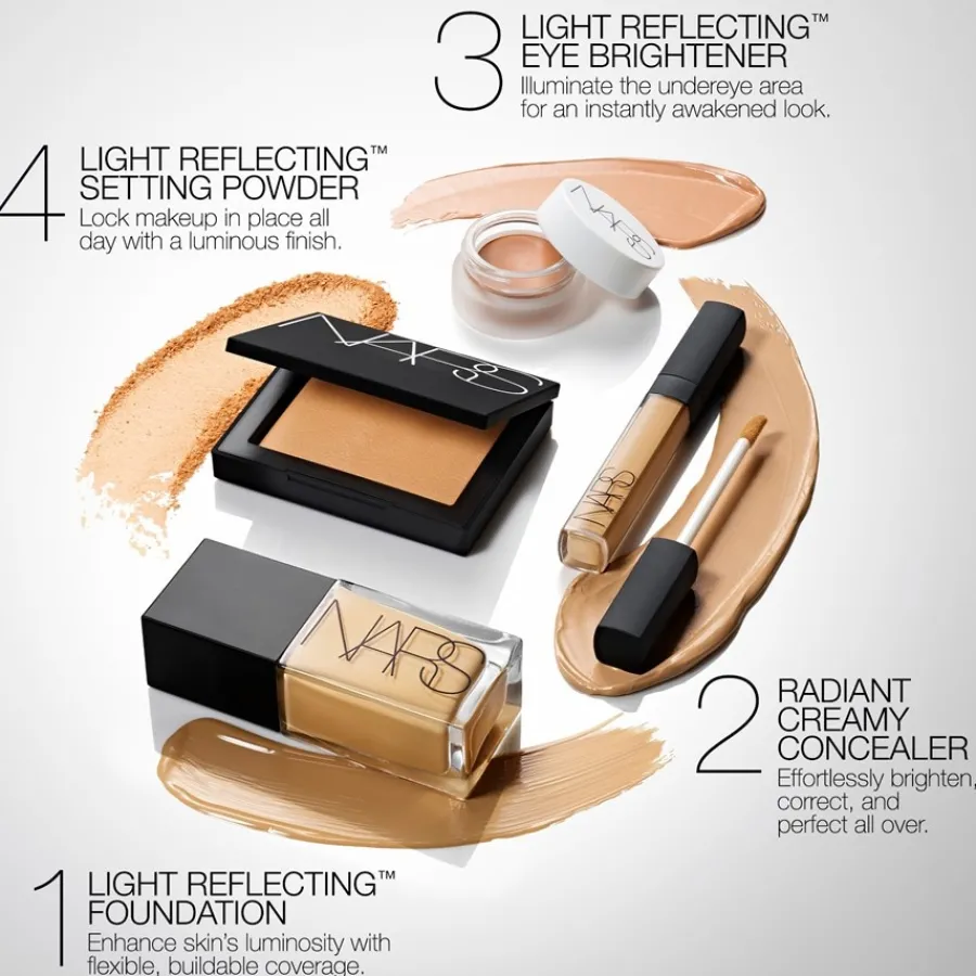 NARS Foundation Light Reflecting Foundation von