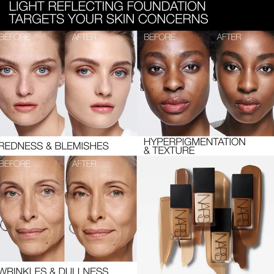 NARS Foundation Light Reflecting Foundation von