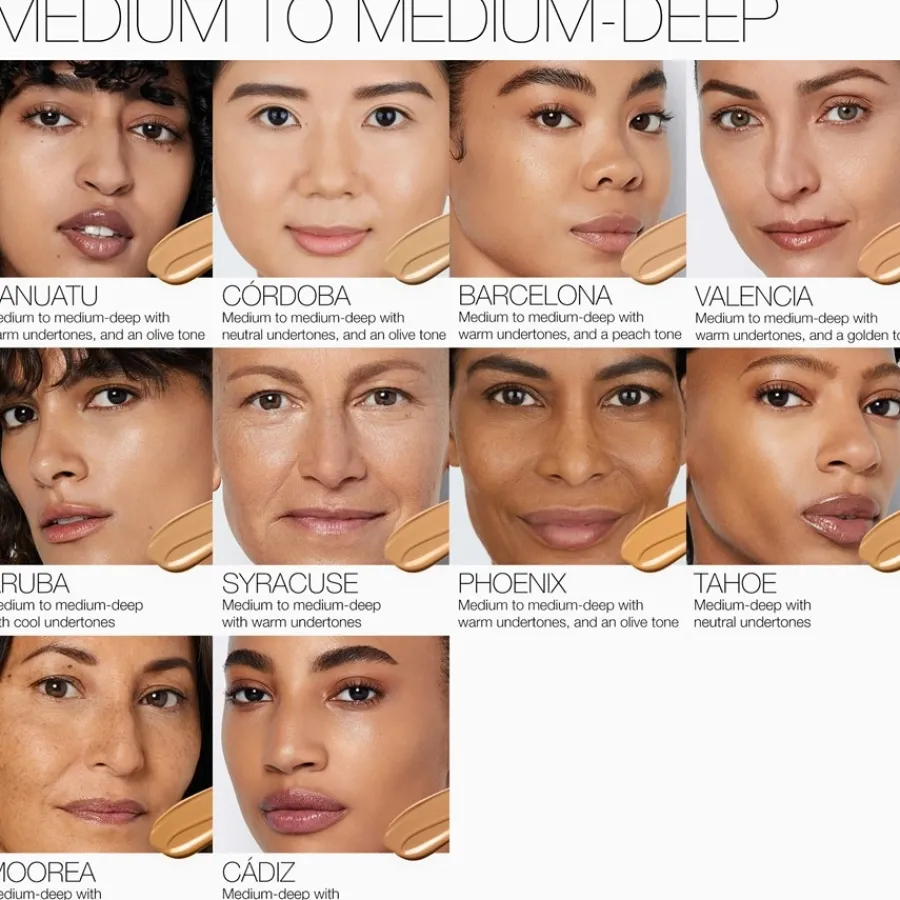 NARS Foundation Light Reflecting Foundation von