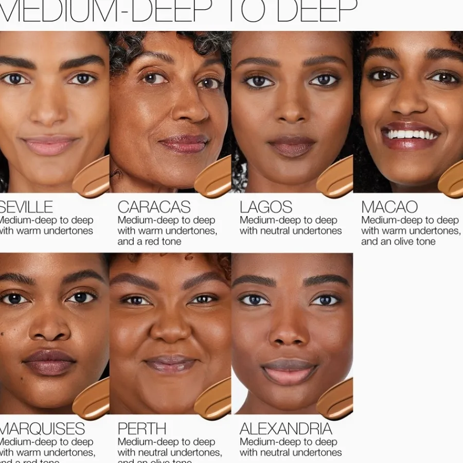 NARS Foundation Light Reflecting Foundation von