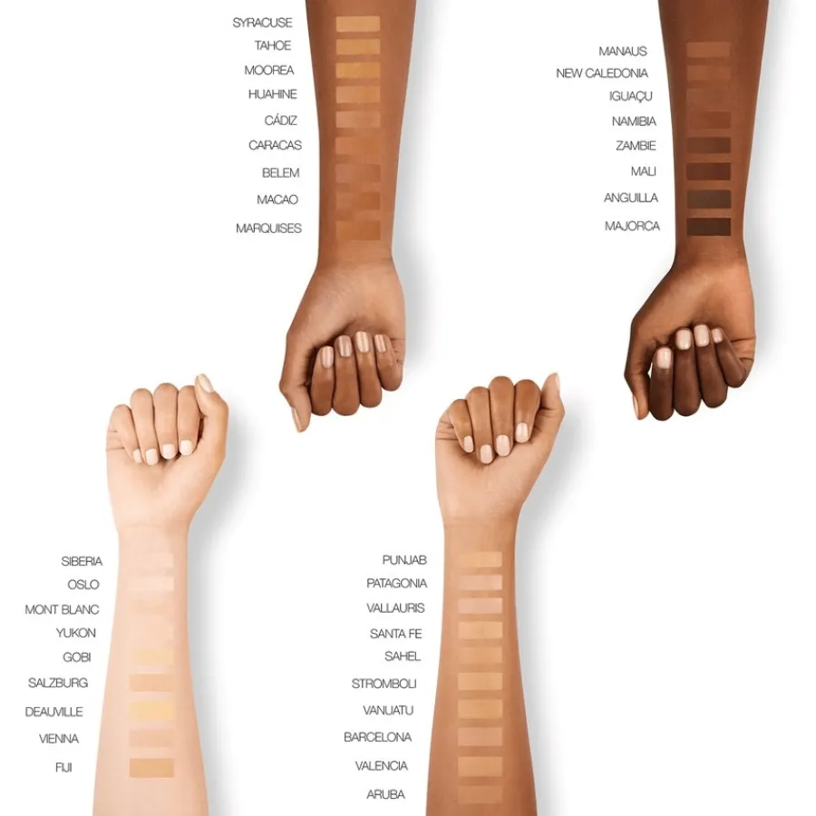 NARS Foundation Light Reflecting Foundation von