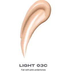 Morphe Foundation Lightform Extended Hydration Foundation von Hot