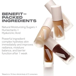 Morphe Foundation Lightform Extended Hydration Foundation von Hot