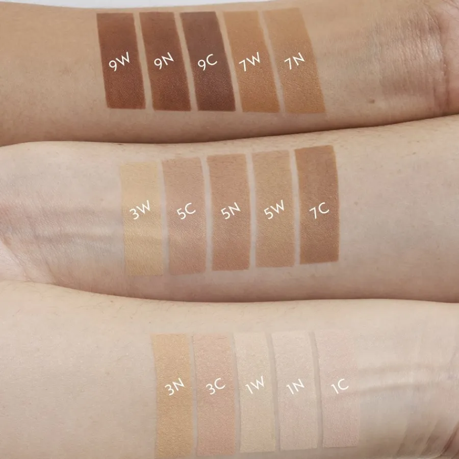 Isadora Foundation Lightweight Matte Foundation von