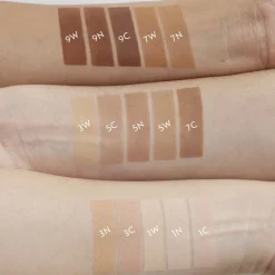 Isadora Foundation Lightweight Matte Foundation von