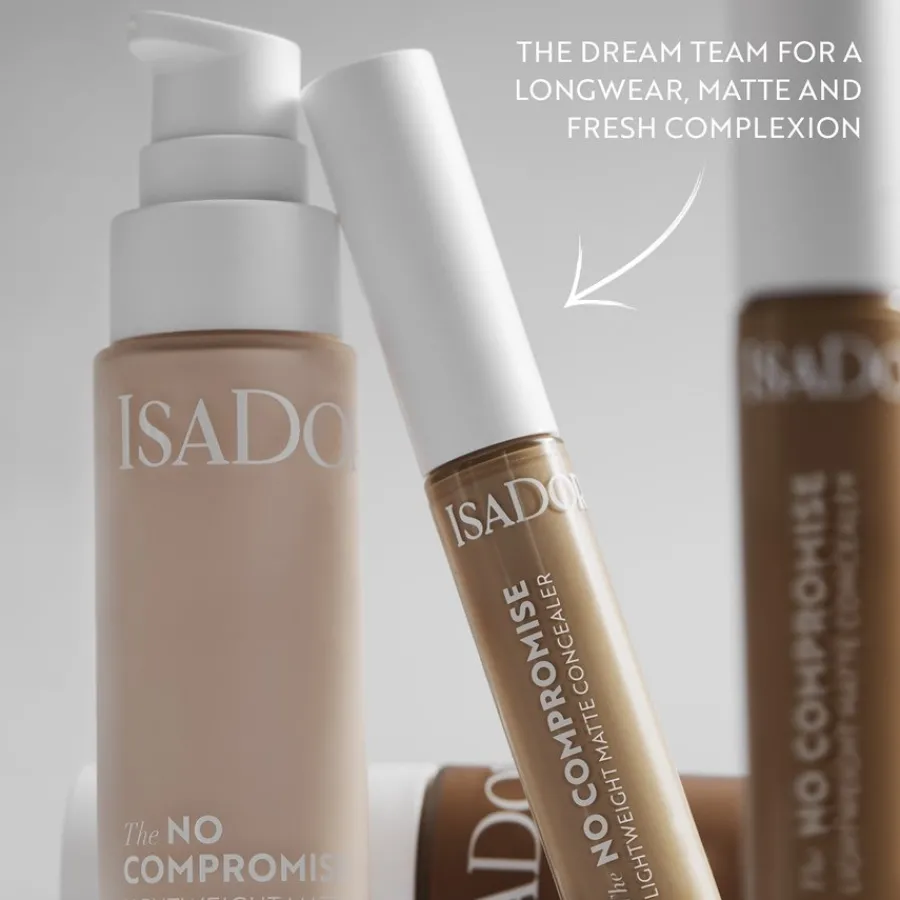 Isadora Foundation Lightweight Matte Foundation von