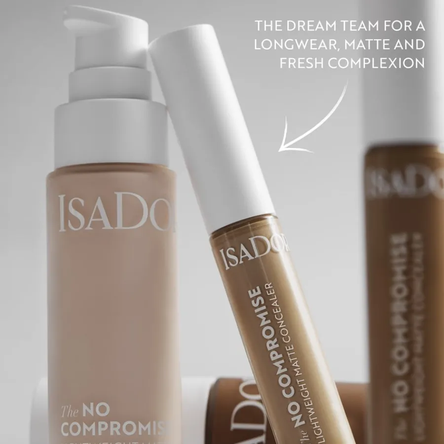 Isadora Foundation Lightweight Matte Foundation von