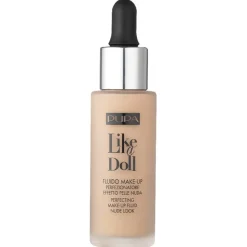 PUPA Milano Foundation Like a Doll Fluid von