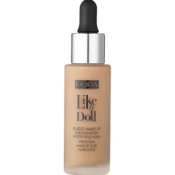 PUPA Milano Foundation Like a Doll Fluid von