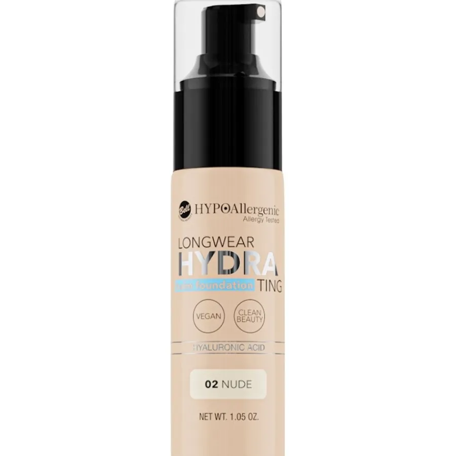 HYPOAllergenic Foundation Longwear Hydrating Balm von