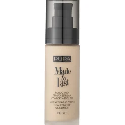 PUPA Milano Foundation Made To Last Foundation von Online