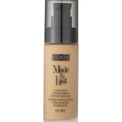 PUPA Milano Foundation Made To Last Foundation von Online
