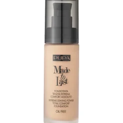 PUPA Milano Foundation Made To Last Foundation von Online
