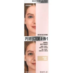 Maybelline New York Foundation Make-up Instant Perfector von