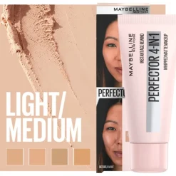 Maybelline New York Foundation Make-up Instant Perfector von