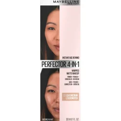 Maybelline New York Foundation Make-up Instant Perfector von