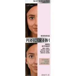Maybelline New York Foundation Make-up Instant Perfector von