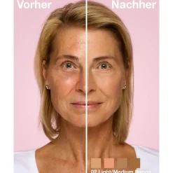 Maybelline New York Foundation Make-up Instant Perfector von