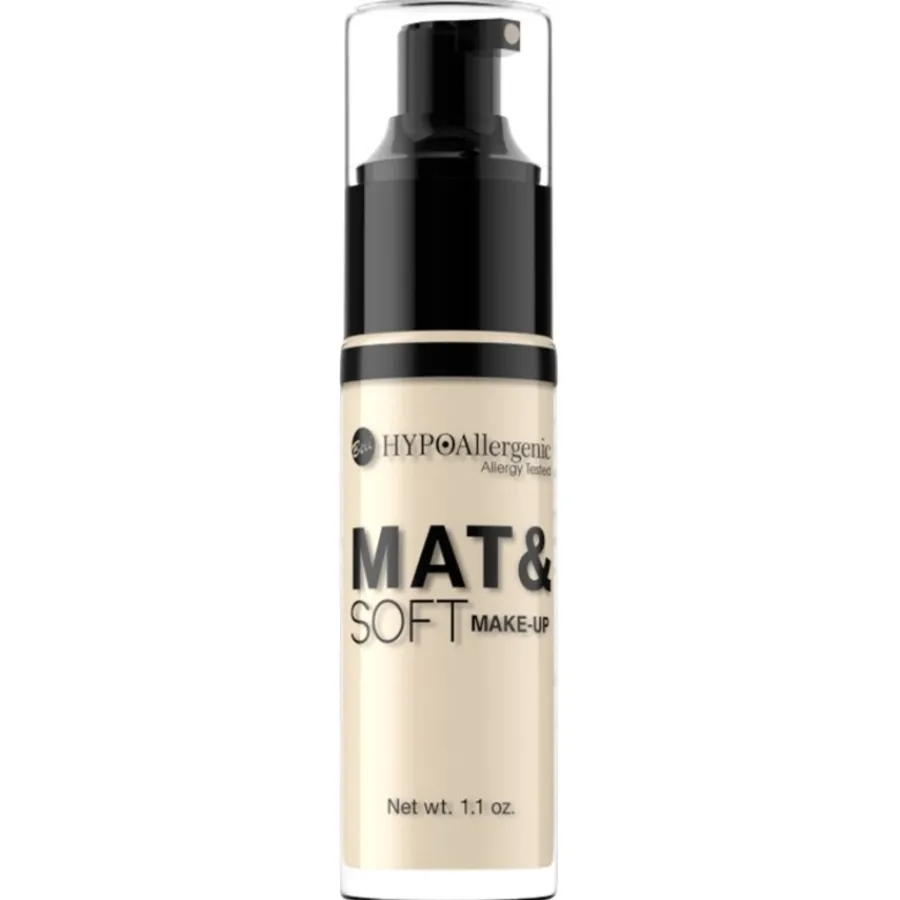 HYPOAllergenic Foundation Mat & Soft Make-Up von Outlet