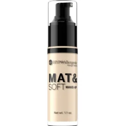 HYPOAllergenic Foundation Mat & Soft Make-Up von Outlet
