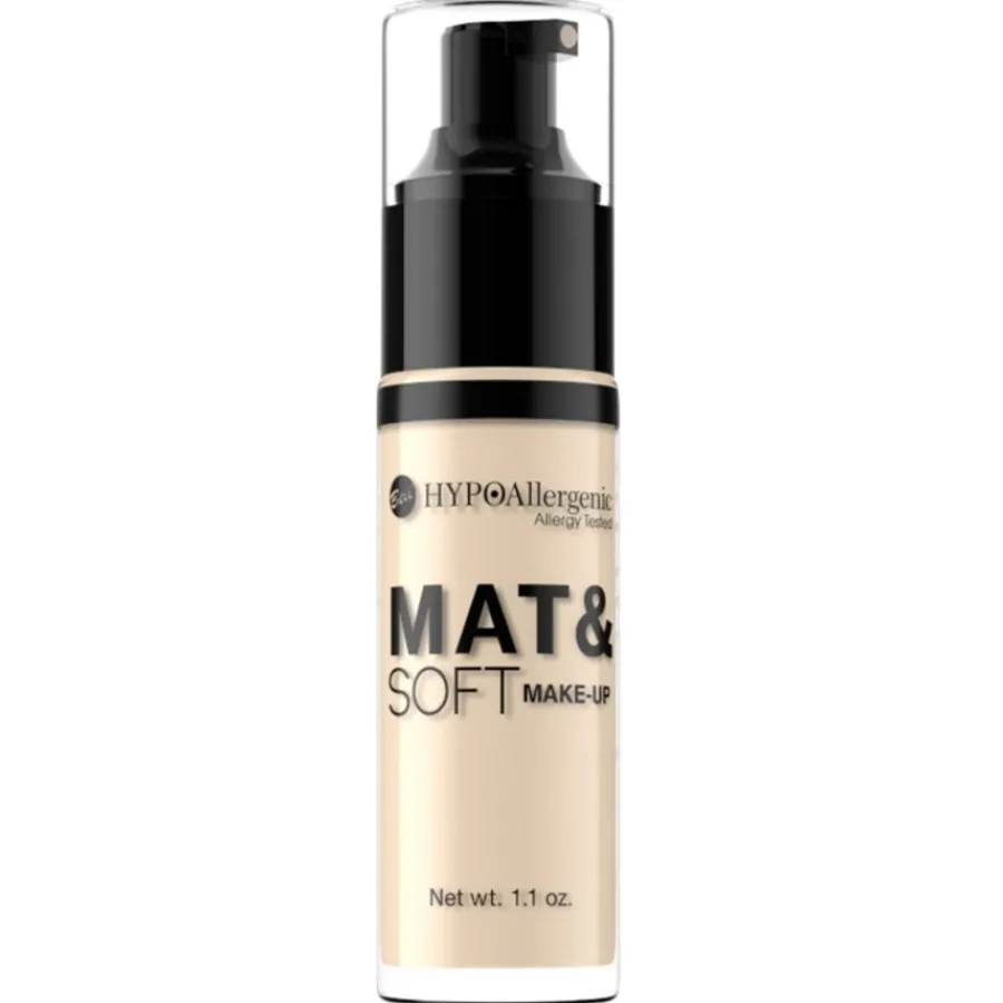 HYPOAllergenic Foundation Mat & Soft Make-Up von Outlet
