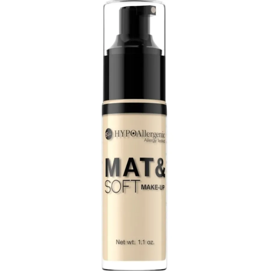 HYPOAllergenic Foundation Mat & Soft Make-Up von Outlet