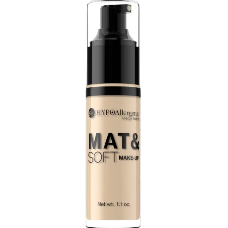 HYPOAllergenic Foundation Mat & Soft Make-Up von Outlet