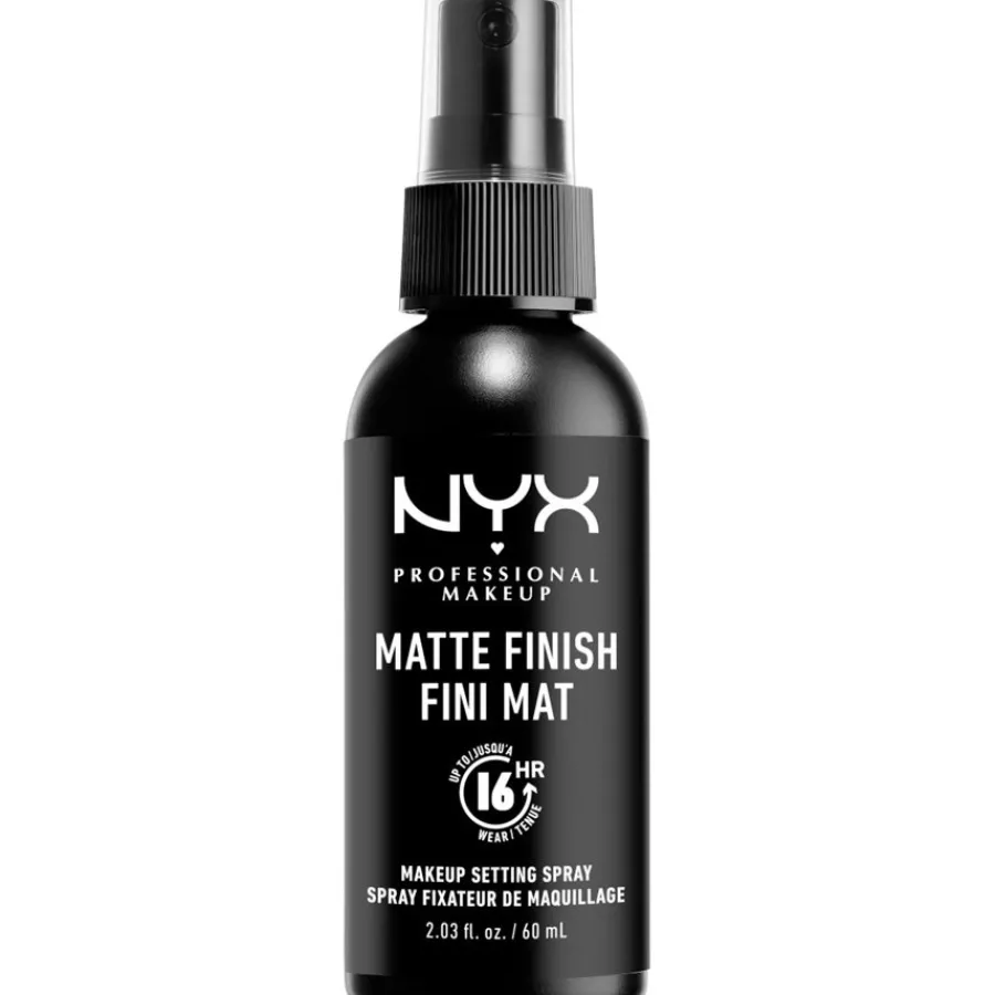 NYX Professional Makeup Foundation Matte Finish Long Lasting Setting Spray von Online