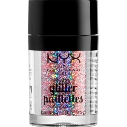 NYX Professional Makeup Foundation Metallic Glitter von