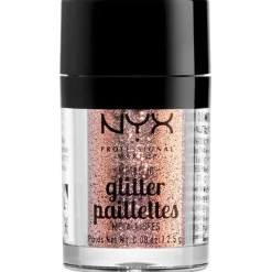 NYX Professional Makeup Foundation Metallic Glitter von